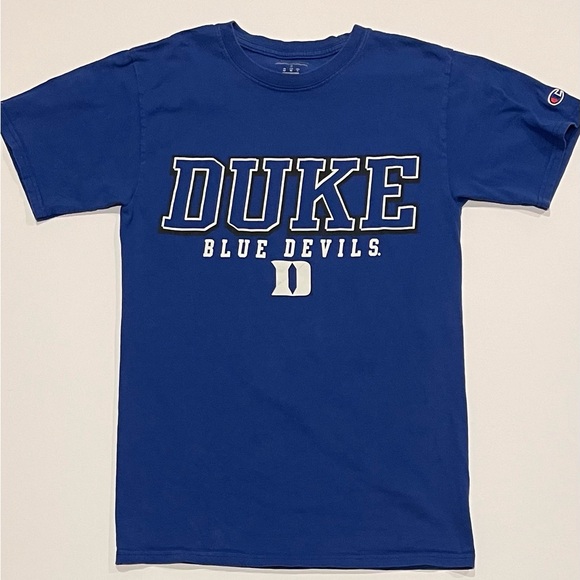 Champion Other - Champion Duke Blue Devils T-Shirt S